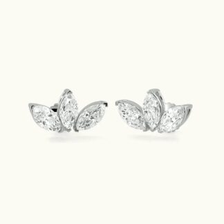 3  pcs marquies earing