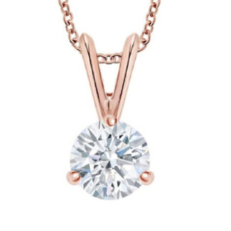 3 prong pendant