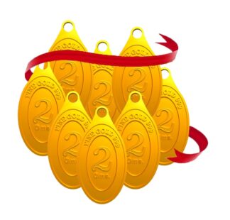 16 gram 24KT pure gold pendant with 999 finese